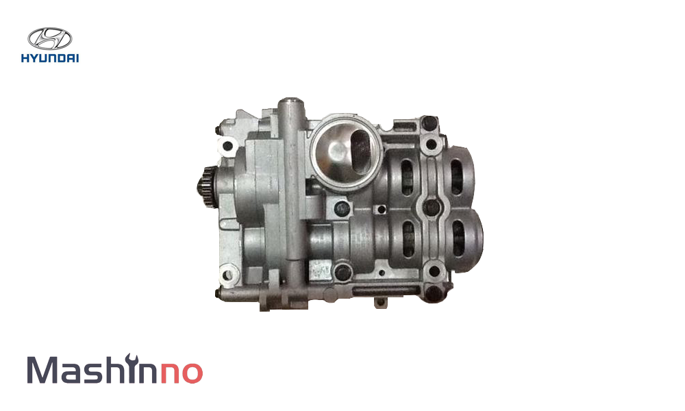 اویل پمپ هیوندای سوناتا